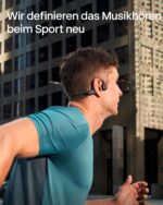 SHOKZ OpenRun Pro 2 Knochenschall-Sportkopfhörer – Open-Ear Design mit Bluetooth 5.3 & 12h Akku – Bild 3