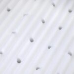 babybay KlimaWave Beistellbett-Matratze – Atmungsaktiv mit Nässeschutz für Original – Bild 4