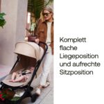 Bugaboo Butterfly 2 Reisebuggy Forest Green – Handgepäck-kompakt für 6 Monate bis 4 Jahre – Bild 7
