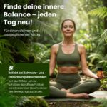 PEA Kapseln 1200mg Palmitoylethanolamid – Mikronisiert & Hochdosiert – 120 Kapseln – Bild 2