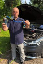 CARFIX 5in1 R1234YF Klimaanlage Nachfüllset 235g – All-in-One Kältemittel für Auto & Wohnmobil – Bild 7