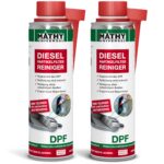 MATHY-DPF Partikelfilter Reiniger Diesel 2x300ml – Profi-Additiv für saubere Motoren