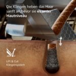 Philips i9000 Prestige Ultra – Premium Elektrorasierer mit SkinIQ Pro & Bartstyler – Bild 3
