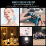 POWEROWL AA Akku 2800mAh 16er Set – Wiederaufladbar bis 1200x für Hochleistungsgeräte – Bild 7