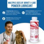 J Lube Powder White 284 g – Schmiermittelkonzentrat auf Wasserbasis – Bild 7