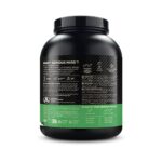 Optimum Nutrition Serious Mass Weight Gainer 2.73kg Schokolade – Muskelaufbau & Gewichtszunahme – Bild 2