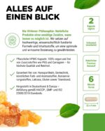 Vit4ever Weihrauch Extrakt 365 Kapseln – 85% Boswellia mit 1000 mg Tagesdosis – Bild 4