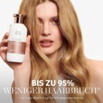 Wella Professionals Fusion Intense Repair Shampoo 1 l – Tiefenreinigung für geschädigtes Haar – Bild 5