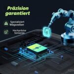 RunStar Digitale Personenwaage bis 250 kg – Präzisions-Badezimmerwaage mit extragroßem Display – Bild 2