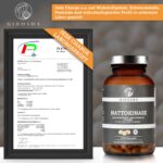 QIDOSHA Nattokinase Kapseln 2800 FU hochdosiert – Premium Enzym für Herz & Gefässe – Bild 4