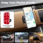 OHLPRO Magsafe Autohalterung mit 15W Schnellladung – Magnetische Handyhalterung für iPhone – Bild 3