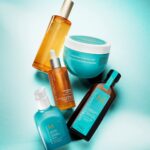 Moroccanoil Leichte Feuchtigkeitsmaske – Intensive Pflege für feines Haar – Bild 7
