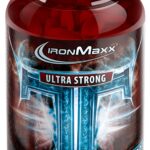 IronMaxx TT Ultra Strong – 180 Tribulus Terrestris Tabletten mit Zink & Saponin