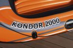 Bestway Kondor 2000 Schlauchboot-Set – 188 cm Familien-Ruderboot mit Paddel & Pumpe – Bild 12