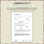 ProFuel Vegan Protein Vanille 2x750g – 81% Eiweiss 4K Blend für optimale Muskelentwicklung – Bild 5