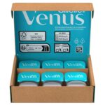 Gillette Venus Smooth Rasierklingen 16er Pack – Ersatzklingen für glatte Rasur – Bild 7