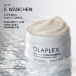 Olaplex Weightless Nourishing Mask 200 ml – Feuchtigkeitsmaske für feines bis mittelstarkes Haar – Bild 3