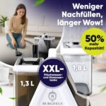 Burgfels PRO14WS Nasssauger 550W – Profi-Polsterreiniger & Teppichreiniger Gerät – Bild 7