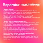 15 ml K18 Leave-In Haarmaske mit K18PEPTIDE – Molekulare Haarreparatur in 4 Minuten für alle Haartypen – Bild 8