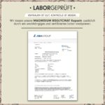 ProFuel Magnesium Bisglycinat 480 Kapseln – 360 mg elementares Magnesium täglich – Bild 5