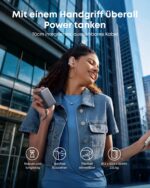 Anker Nano Powerbank 10.000mAh mit 45W & IntaCord – Schnellladegerät für iPhone & iPad – Bild 5
