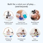 Lovevery Spielbogen – Preisgekröntes Entwicklungsspielzeug für Babys & Kleinkinder – Bild 5