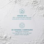 Moroccanoil Texture Clay 75 ml – Styling Paste mit Arganöl für mattes, strukturiertes Haar – Bild 4
