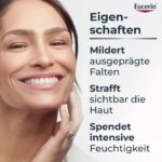 Eucerin Hyaluron-Filler Tagespflege LSF 30 – Anti-Aging Gesichtscreme mit Sonnenschutz – Bild 3