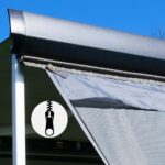your GEAR Sun & Rain Blocker – Markisenschutz mit UPF 50+ für Wohnmobile & Campingbusse – Bild 5