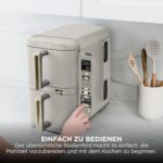 Ninja Double Stack XL Heissluftfritteuse 9,5 l – Digitales Bratenthermometer & 4 Ebenen – Bild 13