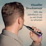 Philips Sonicare 7100 Schallzahnbürste 2er-Pack – Intelligente Mundpflege mit App-Steuerung – Bild 6