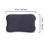 BLACKROLL Pillow Case Jersey 50 x 30 cm – Kissenbezug für Recovery Pillow – Bild 2