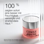 Clinique Moisture Surge SPF 25 Sheer Hydrator – Feuchtigkeitscreme mit Sonnenschutz – Bild 2
