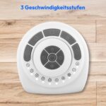 MEDION E11 TF Turmventilator mit Fernbedienung – 45W Standventilator mit Schlafmodus – Bild 5