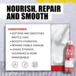 Bed Head Resurrection Shampoo & Conditioner Set 2x750ml – Reparatur für trockenes Haar – Bild 5