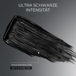 Lancôme Hypnôse Drama Mascara 01 Schwarz – Volumen-Wimperntusche für 24h Halt – Bild 4