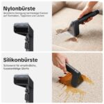 Lubluelu Nasssauger 18 kPa mit Heissheizung – Polsterreiniger für Teppiche & Sofas – Bild 6