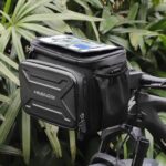 HASAGEI 5L Lenkertasche mit Touchscreen & Lenkeradapter – Wasserdichte Fahrradtasche – Bild 7