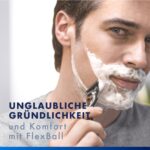 Gillette Fusion5 Proglide Power Rasierklingen, 12er-Pack – Premium Nassrasur für Männer – Bild 2