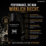Syxgott 10/10 Extrait de Parfum für Herren – Intensiver Oud & Kirsche Duft mit Pheromonöl – Bild 7
