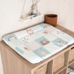 Julius Zöllner Wickelauflage Softy 85x75 cm – Wasserdicht & schadstoffgeprüft – Bild 2