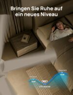 DREO Smart Deckenventilator 132 cm mit LED-Licht – 12 Geschwindigkeiten & Sprachsteuerung – Bild 7