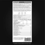 ESN Designer Whey Protein 1 kg Vanilla – 23g Protein pro Portion für Muskelaufbau – Bild 5