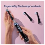 Oral-B iO Sanfte Reinigung Aufsteckbürsten – 6er Pack für empfindliche Zähne – Bild 6