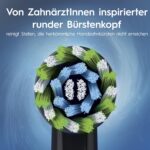 Oral-B Pro Series 1 Elektrische Zahnbürste – Professionelle Zahnpflege mit Drucksensor – Bild 6