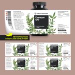 natural elements Coenzym Q10 200mg – 120 vegane Kapseln – Energiestoffwechsel & Zellschutz – Bild 6