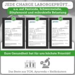 QIDOSHA L-Glutathion 500 mg – hochdosiert & reduziert, 120 vegane Kapseln – Bild 5
