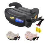Jovikids Kindersitzerhöhung 125-150cm mit ISOFIX – ECE R129 zertifiziert