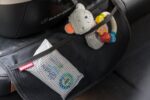 HerzensKind Kindersitzunterlage S (2er-Pack) – Premium Autositzschutz mit Seitenschutz – Bild 7