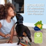 Bona Parkettreiniger Nachfüllkanister 4 Liter – Streifenfreie Reinigung für Holzböden – Bild 6